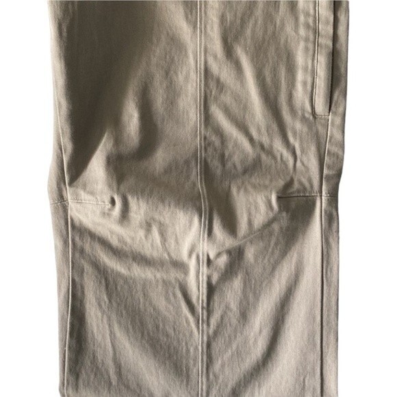 Woolrich Straight Leg Khakis High Rise Hiking Pants 3XDry Stretchy Mesh Cotton - Picture 10 of 14